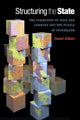 Book cover of: Structuring the State. By: Daniel Ziblatt