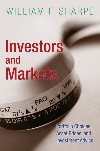 Book cover of: Investors and Markets
