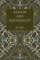 Book cover of: Reason and Rationality. By: Jon Elster