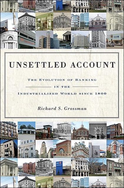Book cover of: Unsettled Account. By: Richard S. Grossman