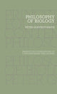 Book cover of: Philosophy of Biology