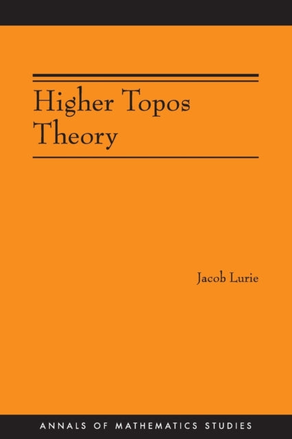Higher Topos Theory