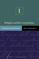 Book cover of: Religion and the Constitution, Volume 1. By: Kent Greenawalt