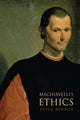 Book cover of: Machiavelli's Ethics. By: Erica Benner