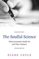 Book cover of: Soulful Science. By: Diane Coyle