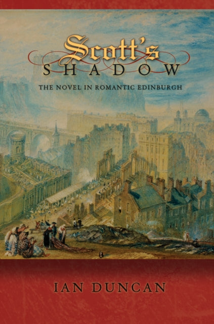Book cover of: Scott's Shadow. By: Ian Duncan
