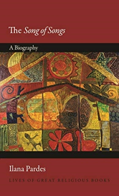 Book cover of: Song of Songs. By: I. Pardes