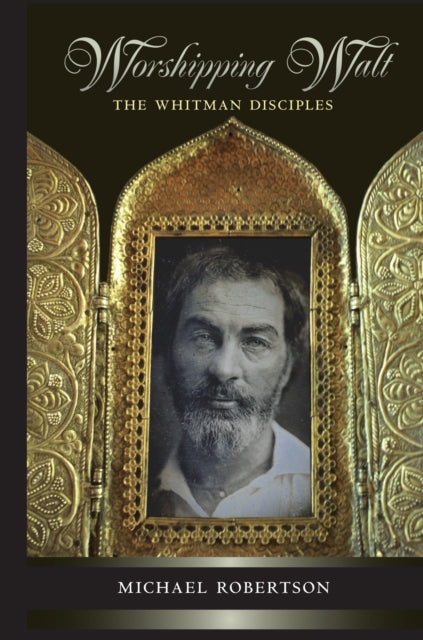 Book cover of: Worshipping Walt. By: Michael Robertson