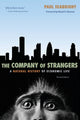 Book cover of: Company of Strangers. By: Paul Seabright