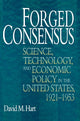 Book cover of: Forged Consensus