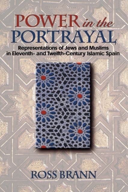 Book cover of: Power in the Portrayal. By: Ross Brann