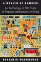 Book cover of: Wealth of Numbers. By: Benjamin Wardhaugh