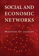 Book cover of: Social and Economic Networks
