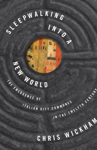 Book cover of: Sleepwalking into a New World