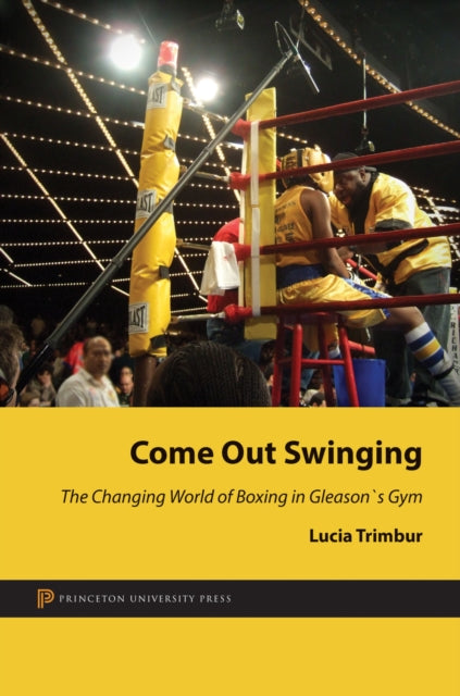 Book cover of: Come Out Swinging. By: Lucia Trimbur