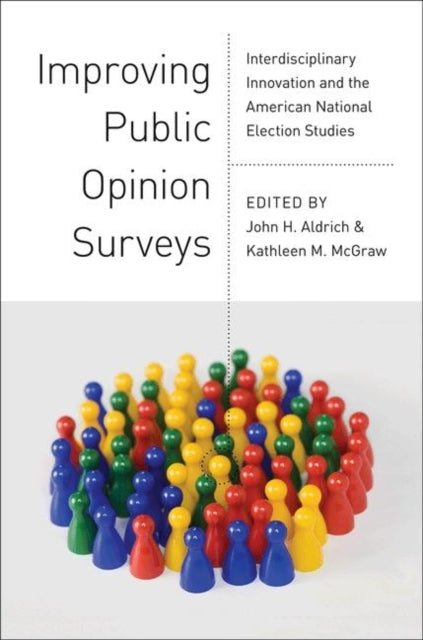 Book cover of: Improving Public Opinion Surveys. By: John Herbert Aldrich
