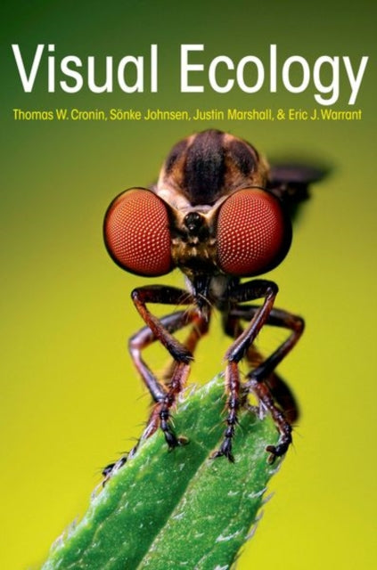 Book cover of: Visual Ecology