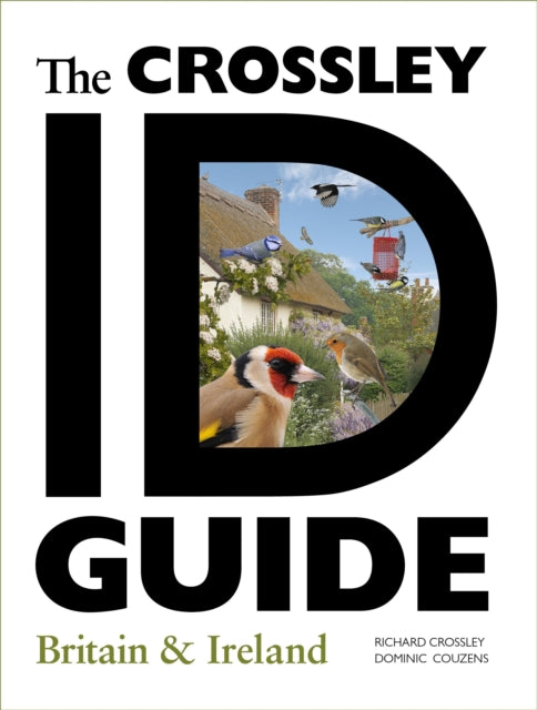 Book cover of: Crossley ID Guide Britain and Ireland
