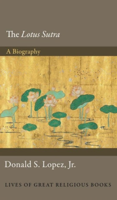 Book cover of: Lotus Sutra