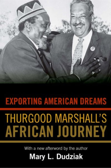 Book cover of: Exporting American Dreams. By: Mary L. Dudziak
