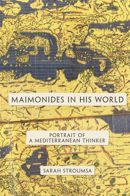 Book cover of: Maimonides in His World
