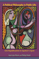Book cover of: Political Philosophy in Public Life. By: José Luis Martí