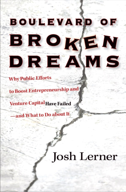 Book cover of: Boulevard of Broken Dreams