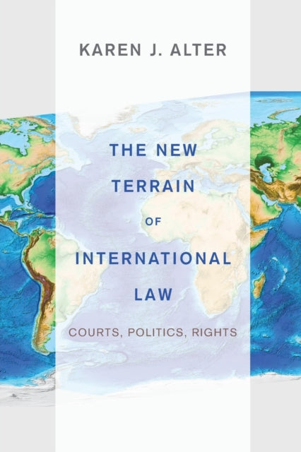 Book cover of: New Terrain of International Law