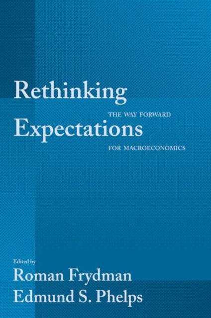 Book cover of: Rethinking Expectations