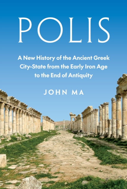 Book cover of: Polis. By: John Ma