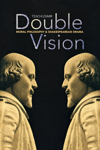 Book cover of: Double Vision. By: Tzachi Zamir