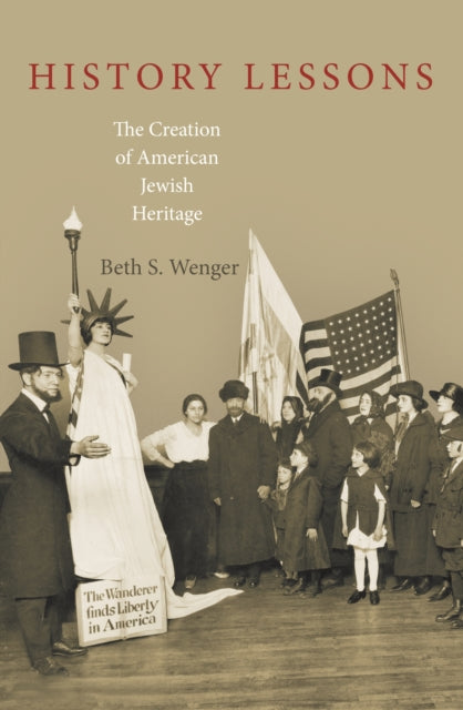 Book cover of: History Lessons. By: Beth S. Wenger