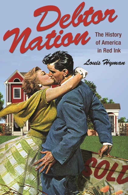 Book cover of: Debtor Nation