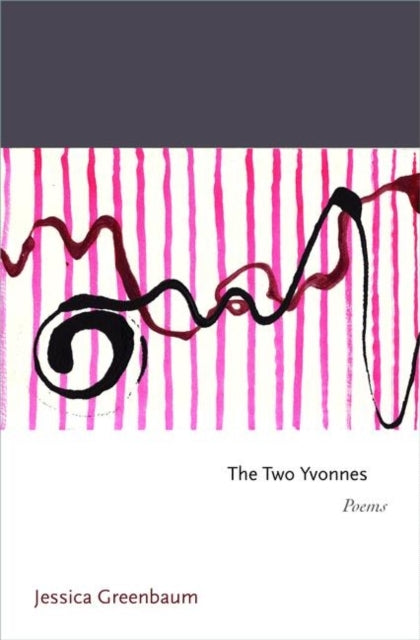 Book cover of: Two Yvonnes. By: Jessica Greenbaum