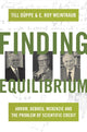 Book cover of: Finding Equilibrium