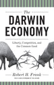 Book cover of: Darwin Economy. By: Robert H. Frank