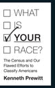 Book cover of: What Is "Your" Race?