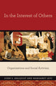 Book cover of: In the Interest of Others. By: John S. Ahlquist