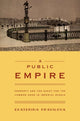 Book cover of: Public Empire. By: Ekaterina Pravilova