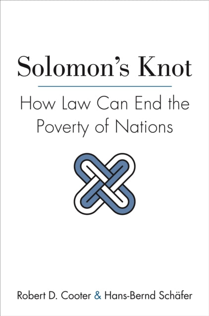 Book cover of: Solomon's Knot. By: Robert D. Cooter