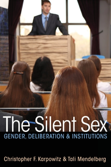 Book cover of: Silent Sex. By: Christopher F. Karpowitz