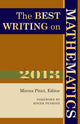 Book cover of: Best Writing on Mathematics 2013. By: Mircea Pitici