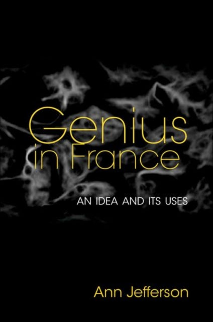 Book cover of: Genius in France. By: Ann Jefferson
