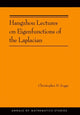 Book cover of: Hangzhou Lectures on Eigenfunctions of the Laplacian. By: Christopher D. Sogge