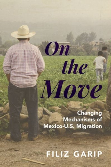 Book cover of: On the Move. By: Filiz Garip
