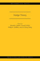 Book cover of: Hodge Theory. By: Eduardo Cattani