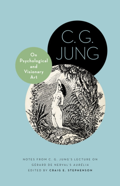 Book cover of: On Psychological and Visionary Art. By: Carl Gustav Jung