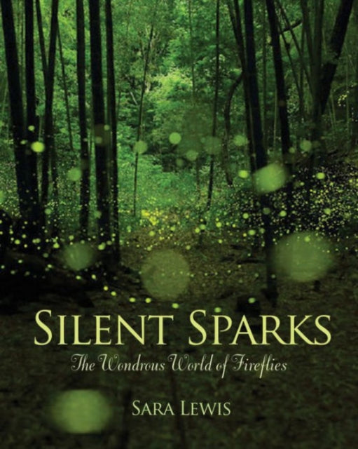 Book cover of: Silent Sparks. By: Sara Margery Lewis