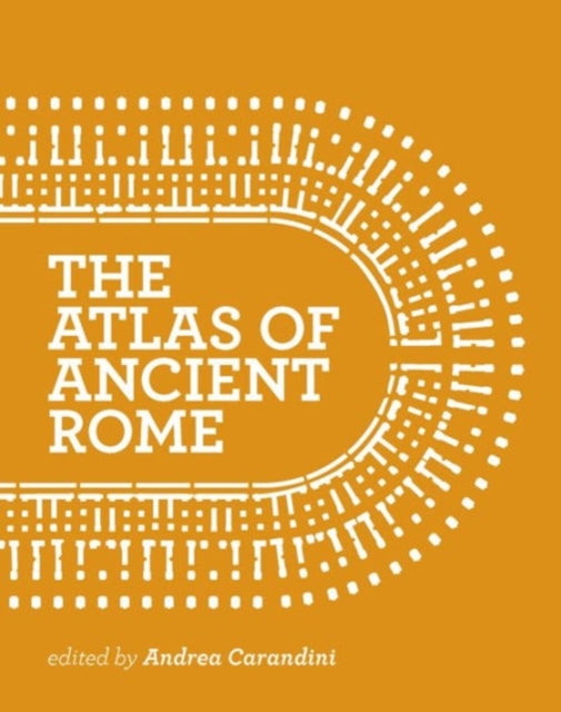Book cover of: Atlas of Ancient Rome