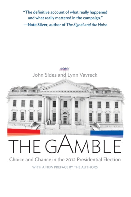 Book cover of: Gamble. By: John Sides